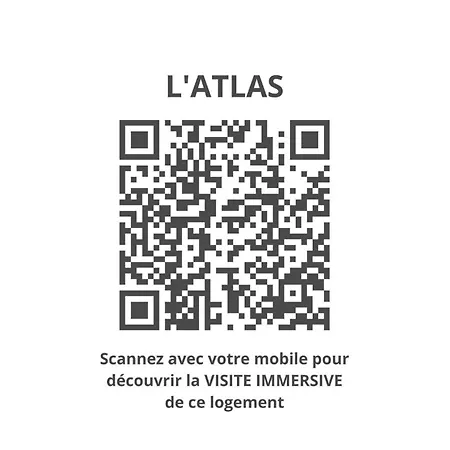 아파트 L'atlas By Cocoonr